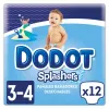 Dodot Splashers T-3 12 Units
