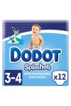 Dodot Splashers T-3 12 Units