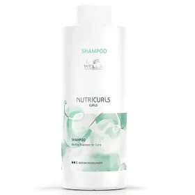 Wella Eimi Nutricurls Shampoo Curls 1000ml