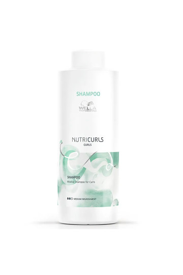 Wella Eimi Nutricurls Shampoo Curls 1000ml
