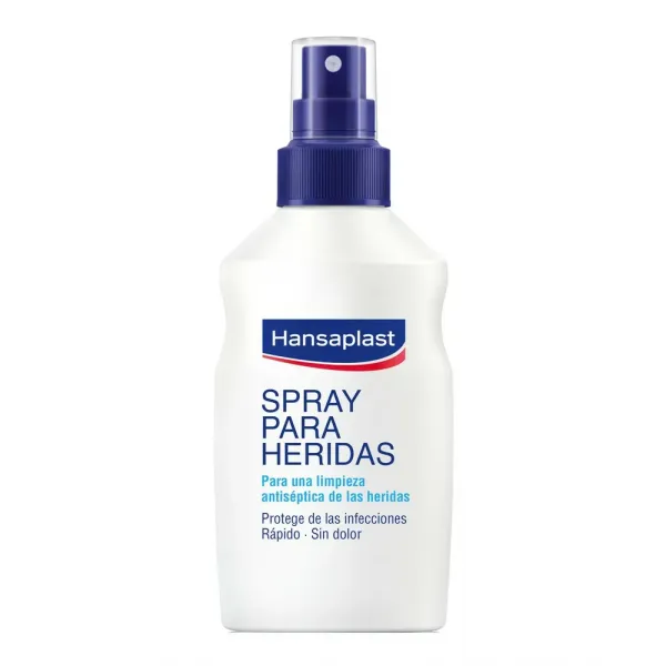 Hansaplast Wound Spray 100ml