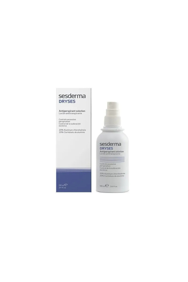 Sesderma Dryses Antiperspirant Solution 100ml