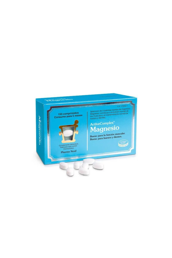 Active Complex Magnesium 200mg1 50 Tablets