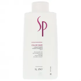 Wella Sp Color Save Conditioner 1000ml