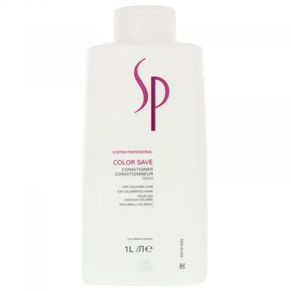 Wella Sp Color Save Conditioner 1000ml