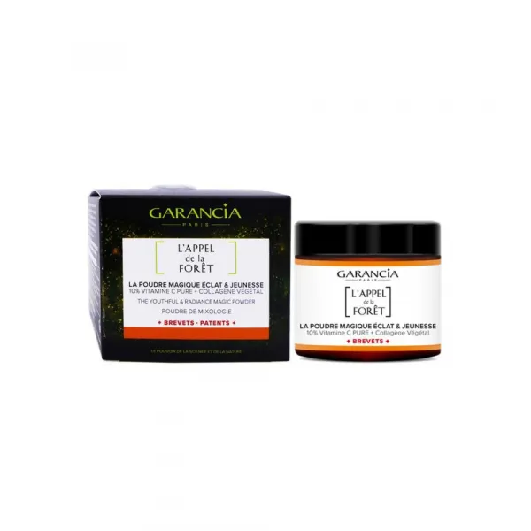 Garancia Apple Foret Poudre 8g