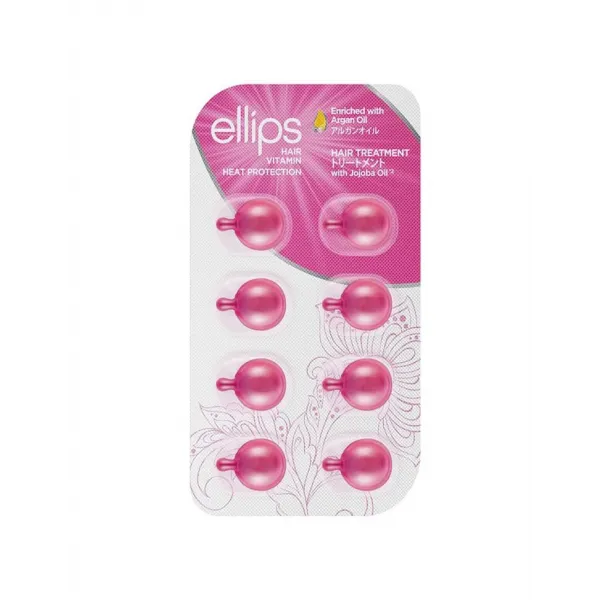 Ellips Hair Treatment Hair Vitamin 8 U