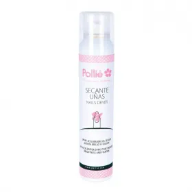 Eurostil Pollie Uñas Secante Acelerador En Spray 200ml Spray