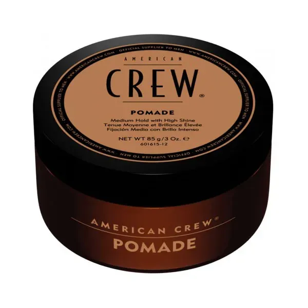 Pomade Medium Hold With High Shine 85ml