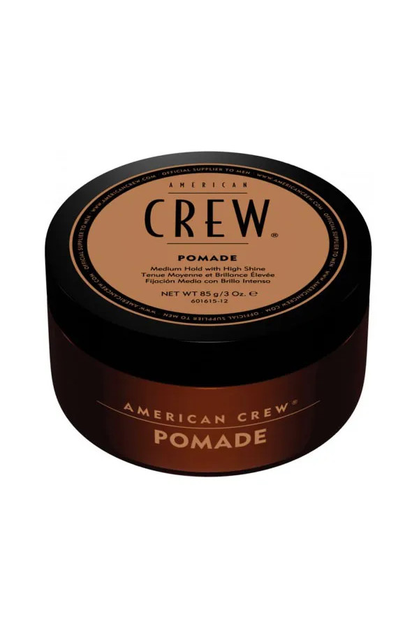 Pomade Medium Hold With High Shine 85ml