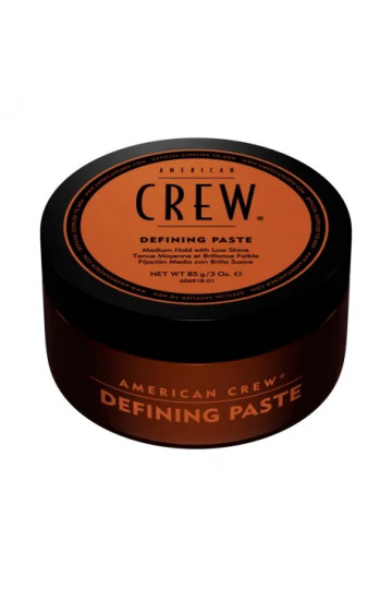 Defining Paste Medium Hold With Low Shine 85ml