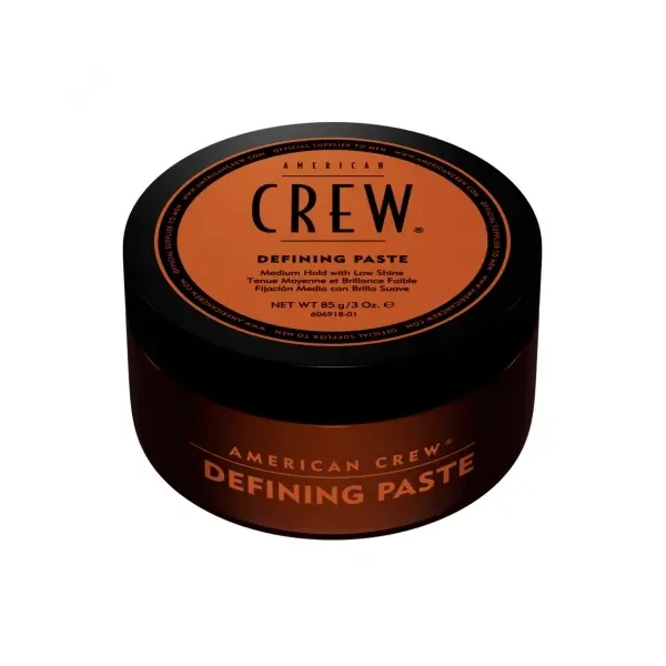 Defining Paste Medium Hold With Low Shine 85ml