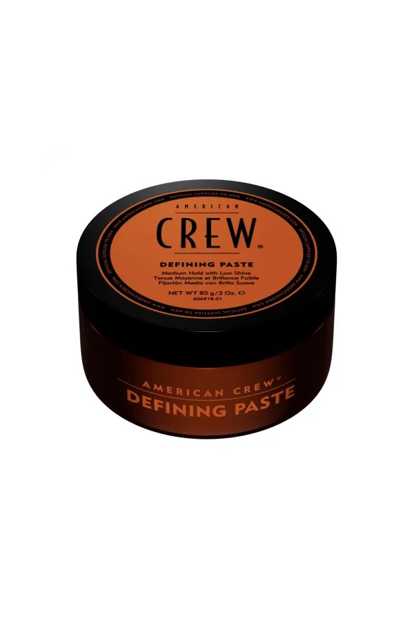 Defining Paste Medium Hold With Low Shine 85ml