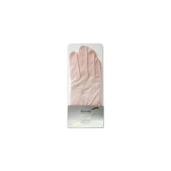 Kanebo Treatment Gloves Hand 2 Gloves