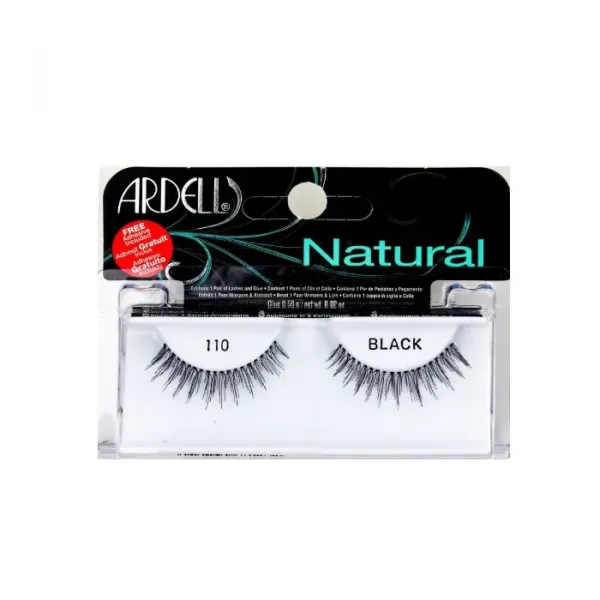 Ardell Natural Lashes 110 Black