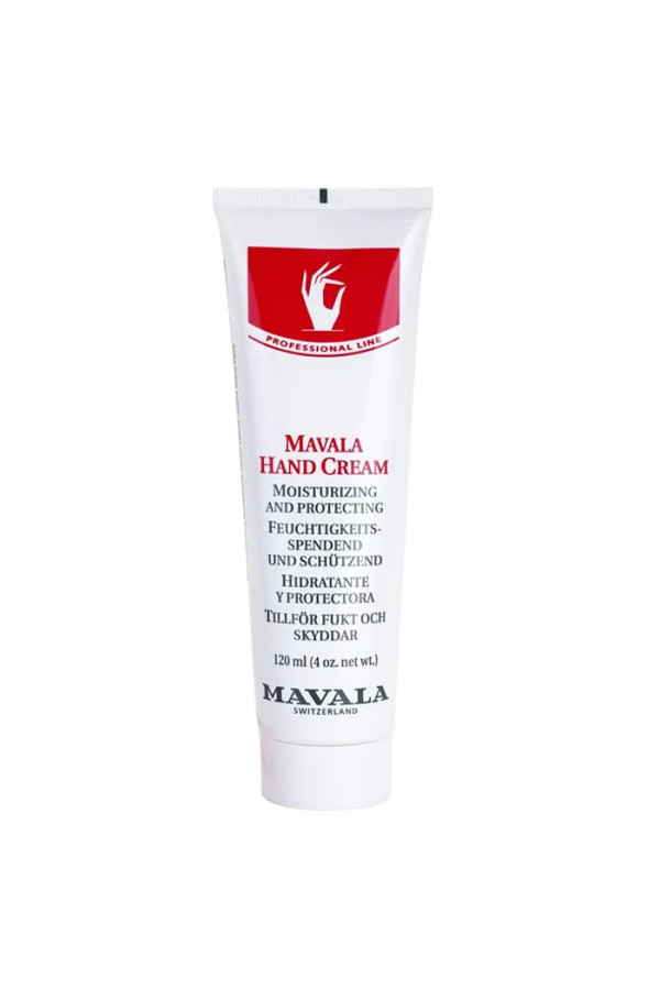 Mavala Hand Cream Moisturizing 120ml