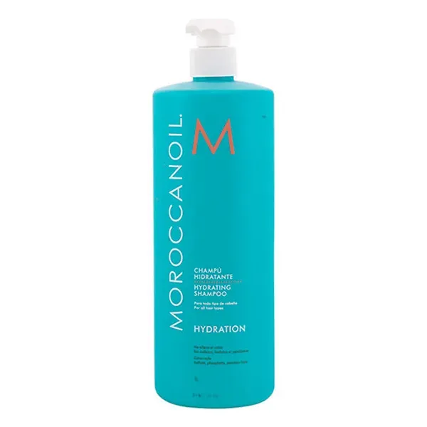 Moroccanoil Hydration Shampoo 1000ml