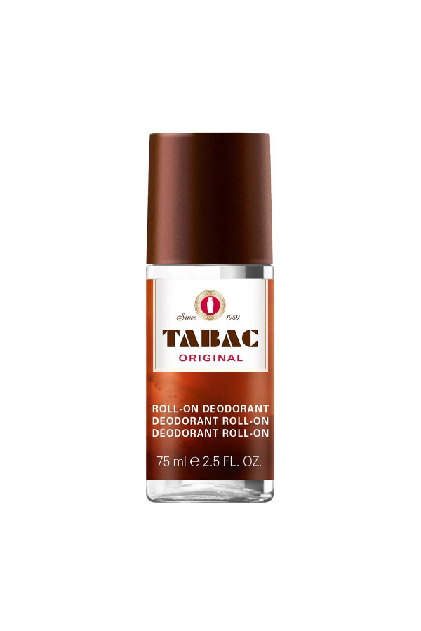 Tabac Original Deodorant Roll On 75ml