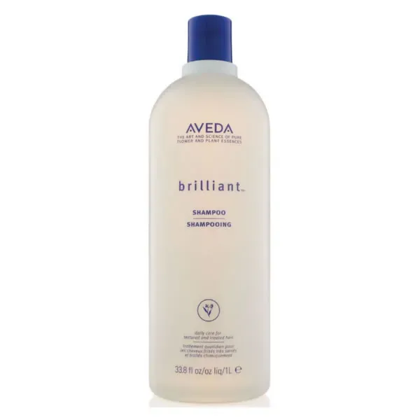 Aveda Brilliant Shampoo 1000ml