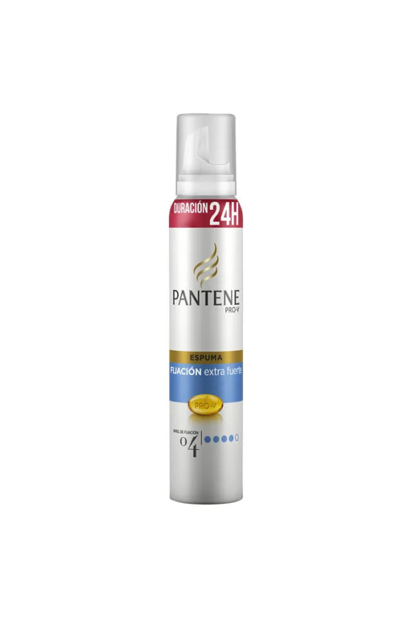 Pantene Mousse Extra Strong Hold 200ml