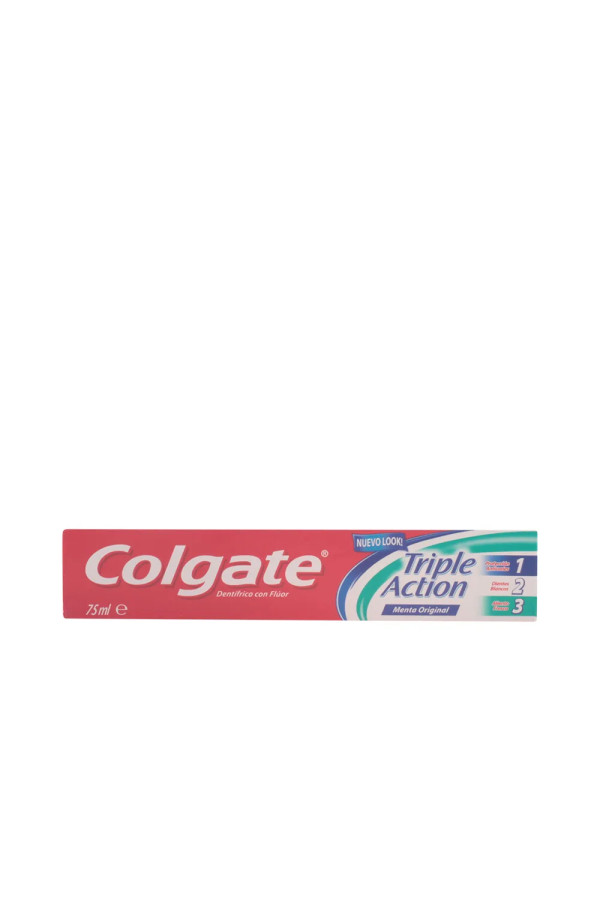 Colgate Triple Action Toothpaste 75ml