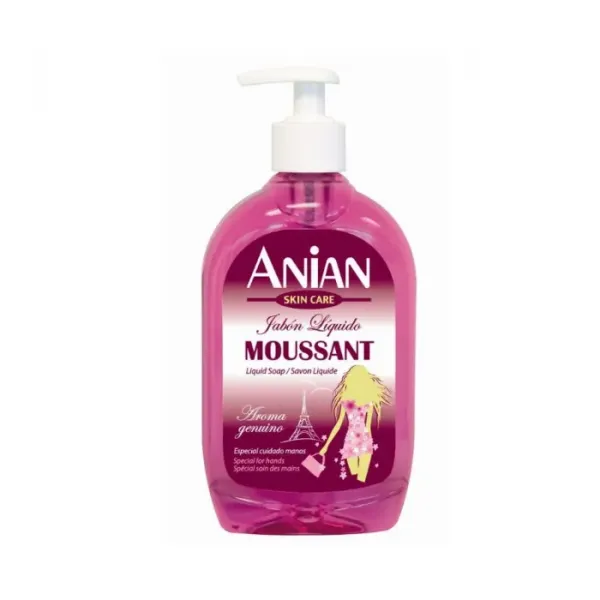 Anian Moussant Liquid Soap 500ml