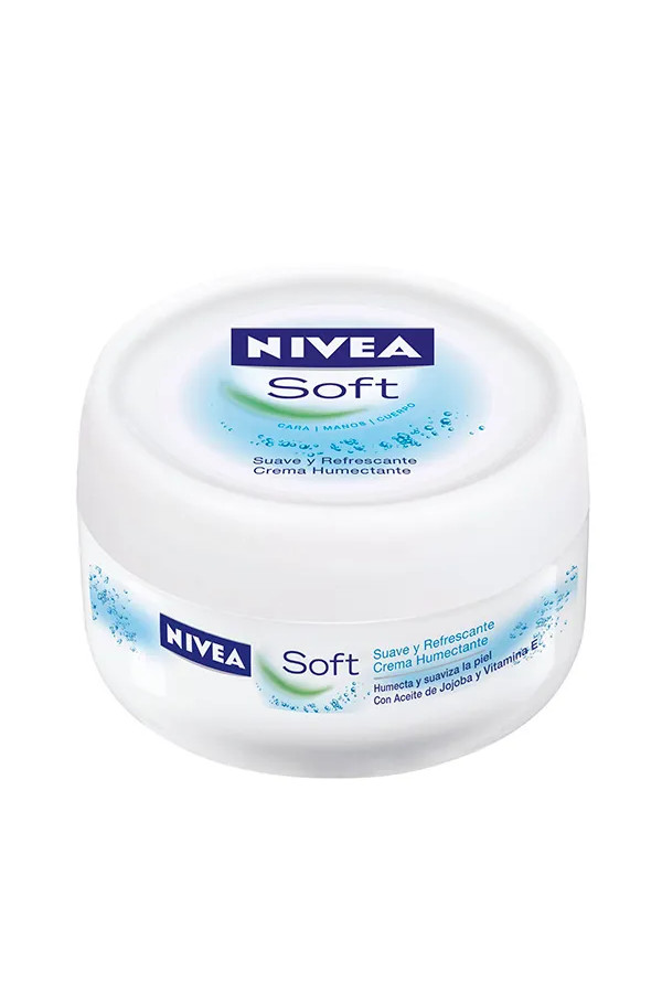 Nivea Soft Moisturizing Body Cream 300ml