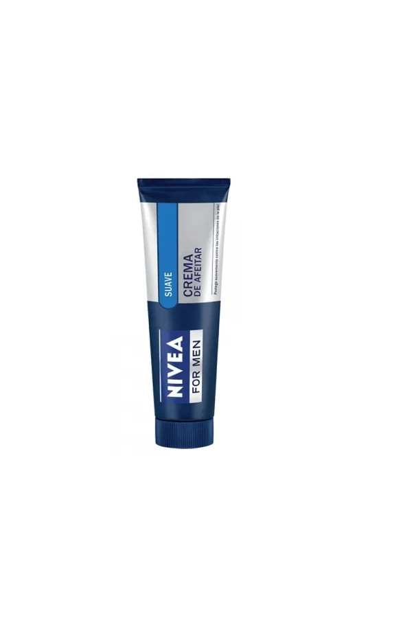 Nivea Men Shave Cream Soft 100ml