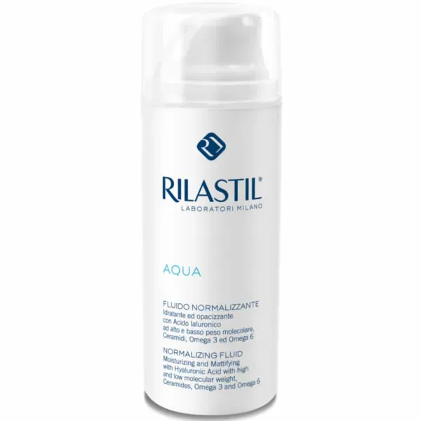 Rilastil Aqua Normalizing Fluid 50ml