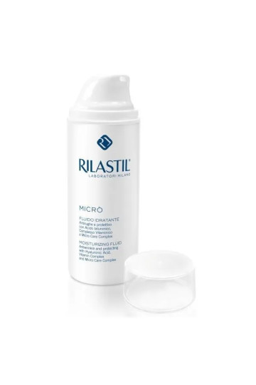 Rilastil Micrò Moisturizing Fluid 50ml