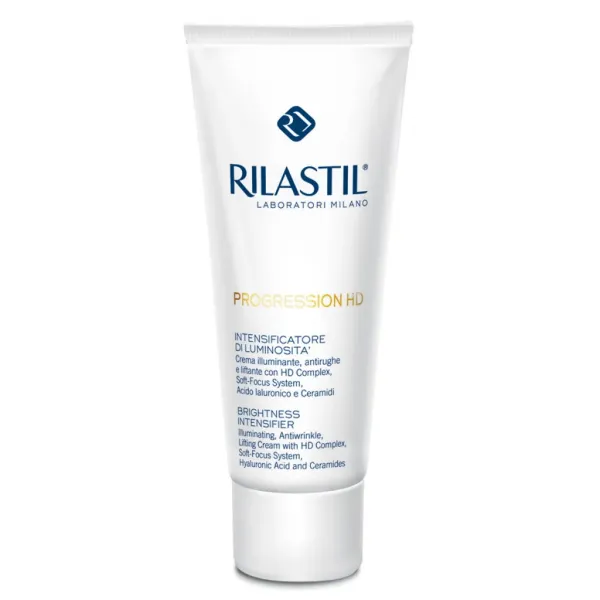 Rilastil Progression Hd Brightness Intensifier 50ml