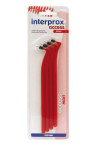 Interprox Vitis Interdent Dentaid Acces Maxi Larg 4u Toothbrush