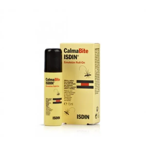 Isdin Calmabite Emulsion Rollon 15ml