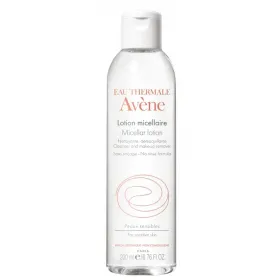 Avène Micellar Lotion Cleanser and Make Up Remover 123977 200ml-6,76oz