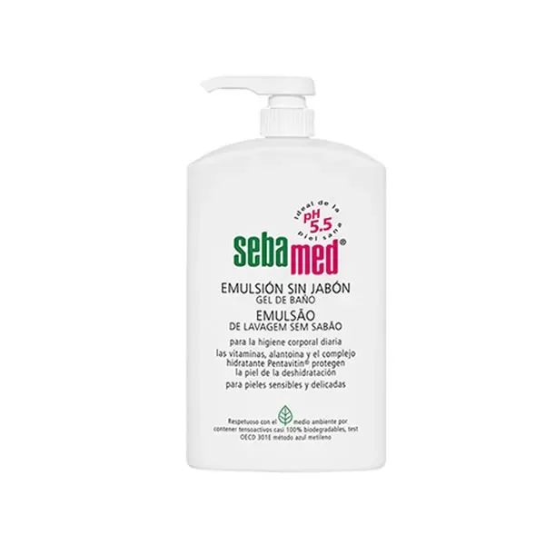 Sebamed Emulsion Soap-Free
