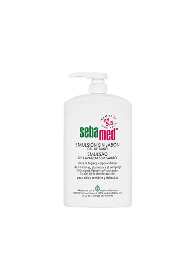 Sebamed Emulsion Soap-Free