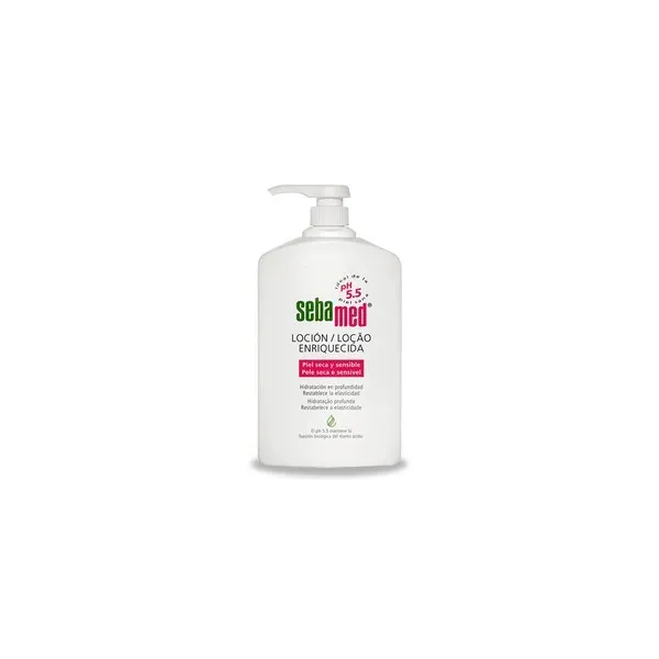 Sebamed Enriched Lotion