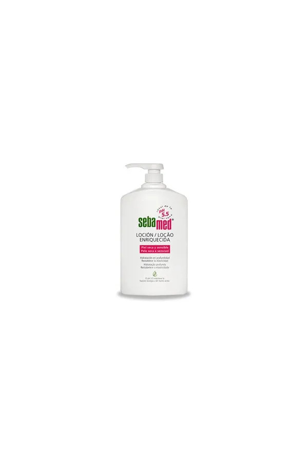 Sebamed Enriched Lotion