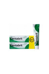 Dentabrit Fluorine Toothpastes Pack Duo