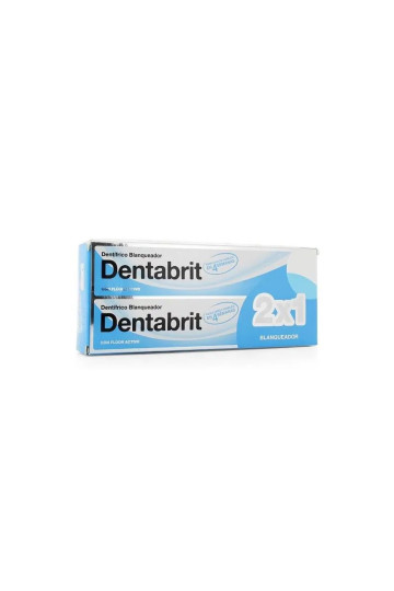 Dentabrit Whitener Toothpaste Pack Duo