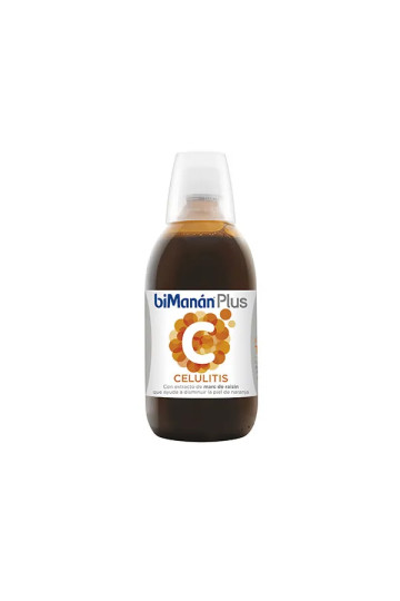 Bimanán Plus C Cellulite 500ml