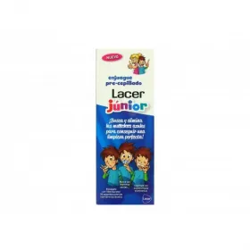 Lacer Junior Pre-Brush Rinse 500ml