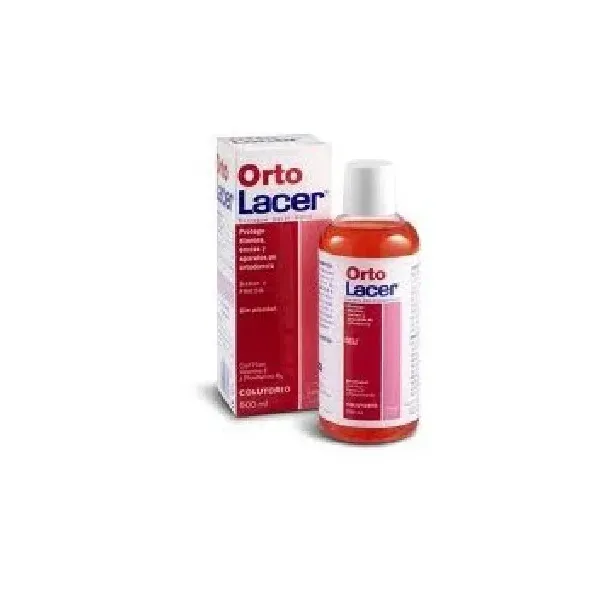 Ortolacer Strawberry 500ml