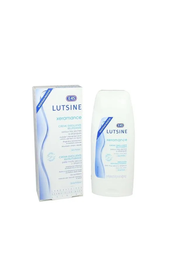Lutsine Xeramance Restructuring Emulsion 200ml