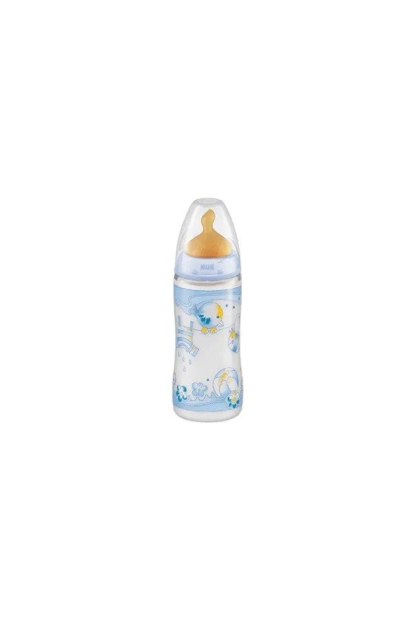 Biberon 300ml Blue Nuk