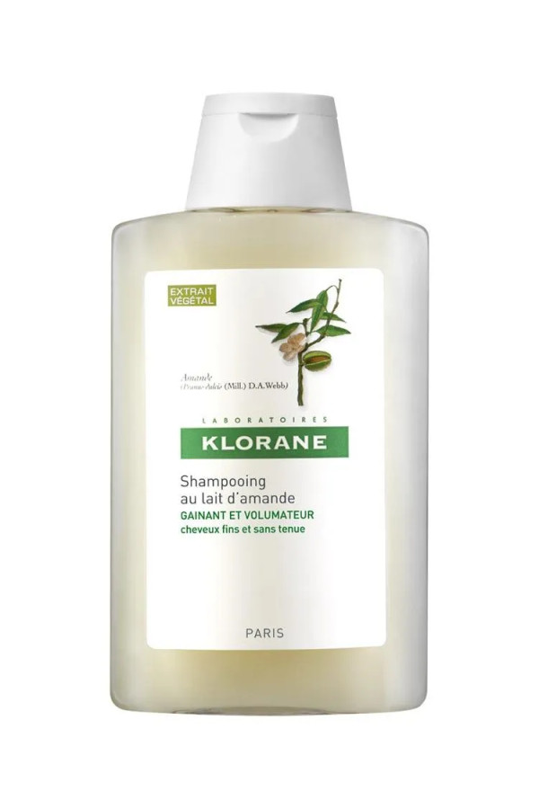 Klorane Almond Shampoo 200ml