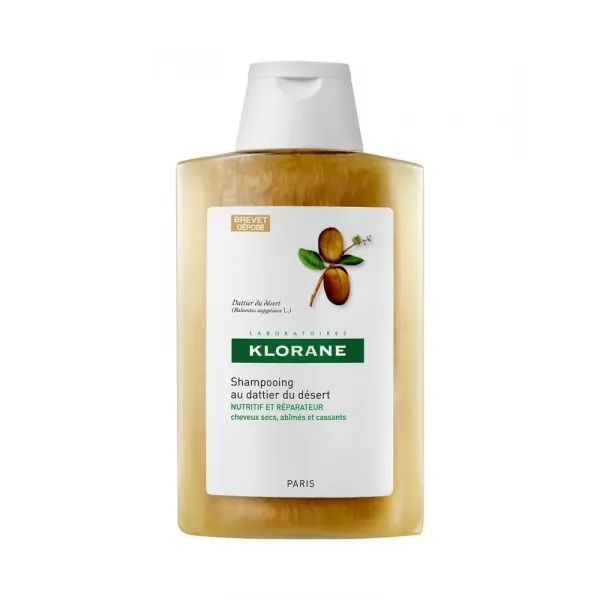 Klorane Desert Date Shampoo 200ml