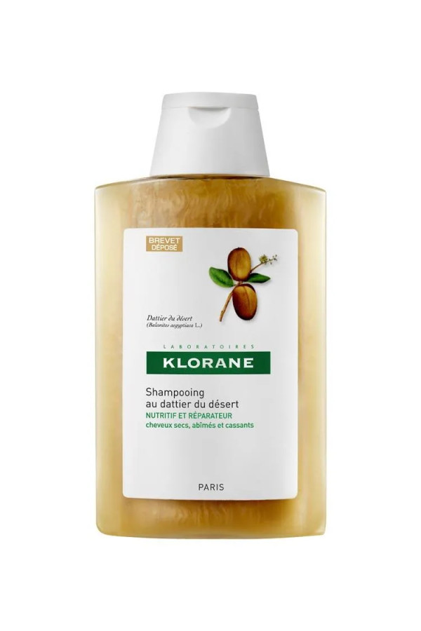 Klorane Desert Date Shampoo 200ml