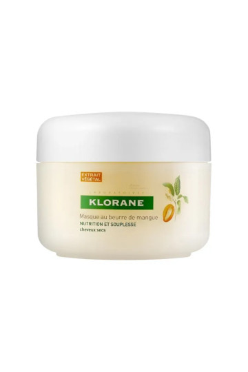 Klorane Nutritive Mango Mask 150ml
