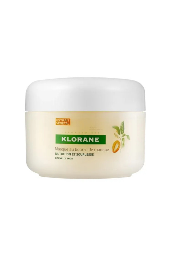Klorane Nutritive Mango Mask 150ml